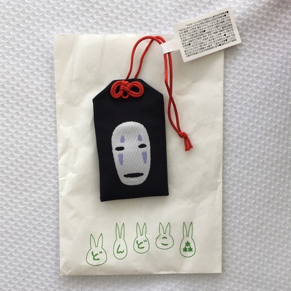 No Face Spirited Away Ghibli Park from Japan - Picture 5 of 8